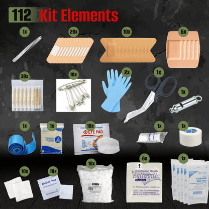 Trousse de secours